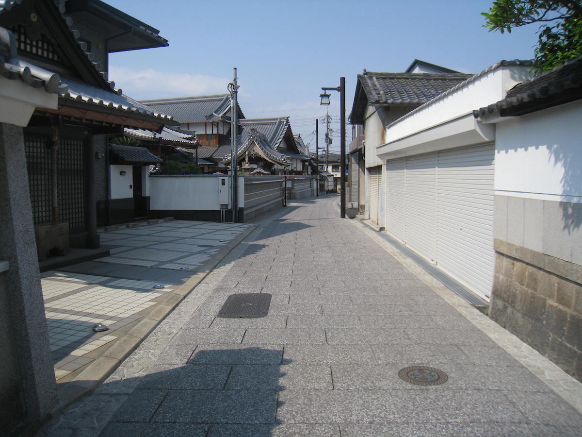 Teramachi-suji Street