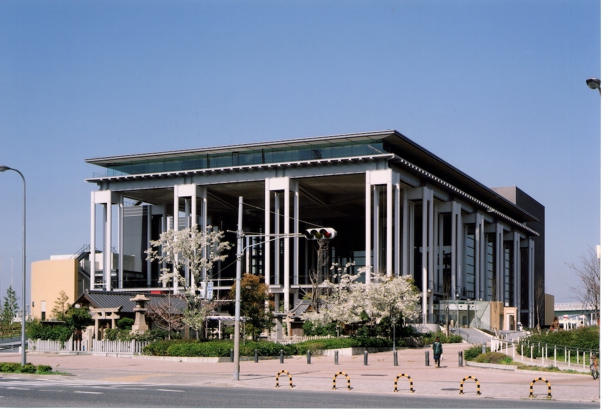 Nankai Namikiri Hall