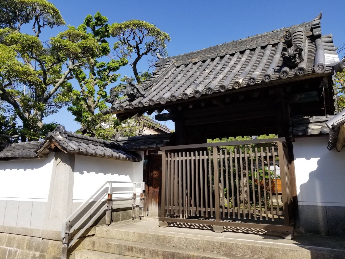 Hontokuji Temple