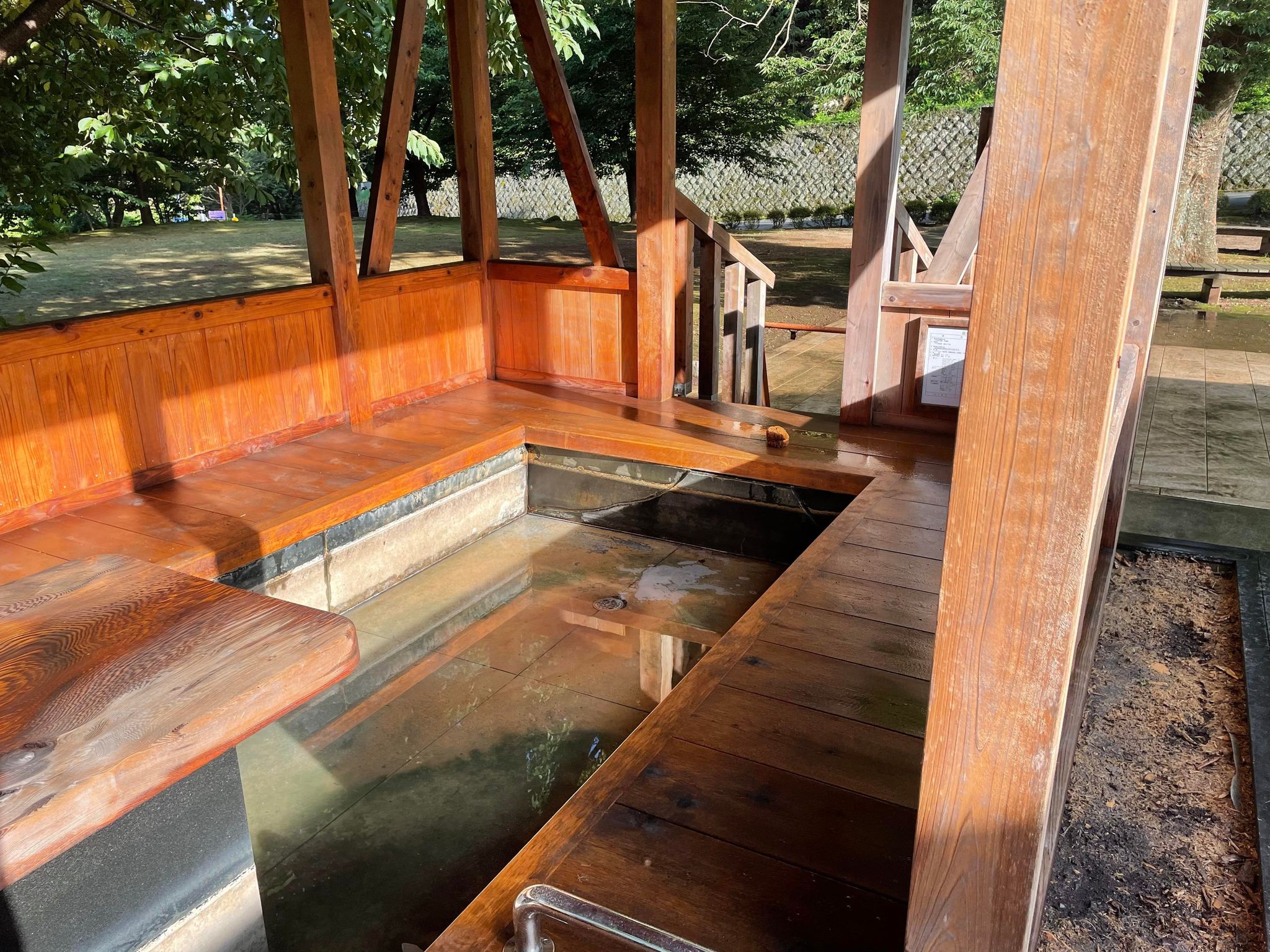 奈良本けやき公園