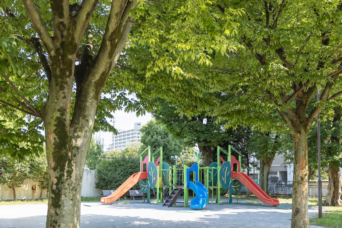 王子三丁目児童遊園