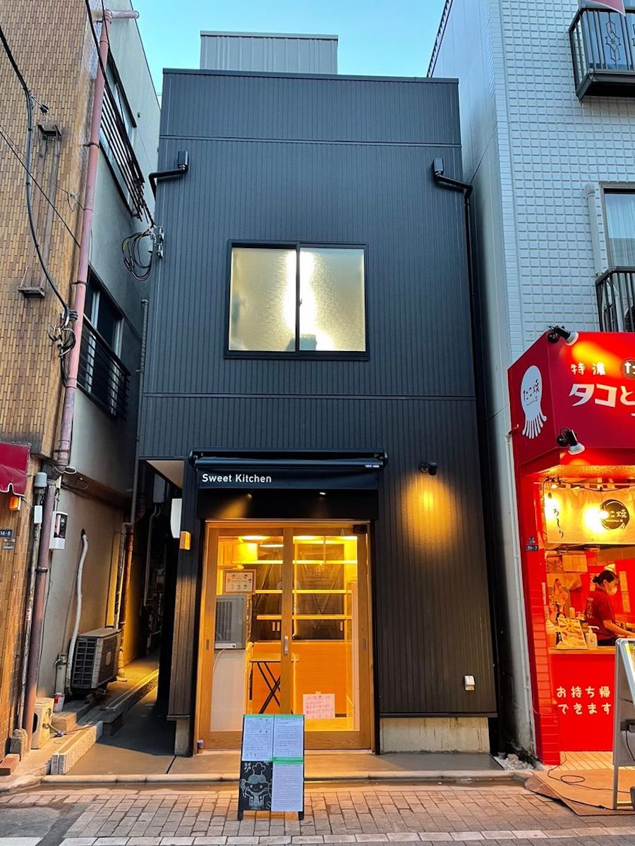 石窯ベーカリー スイートキッチン