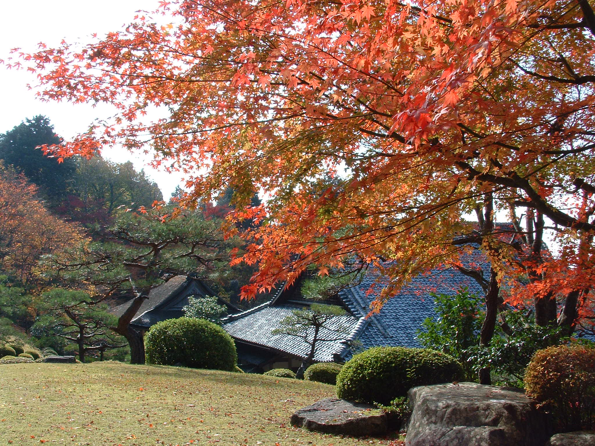 Hyakusaiji Temple