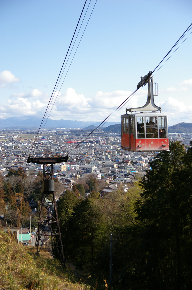 Hachimanyama Ropeway