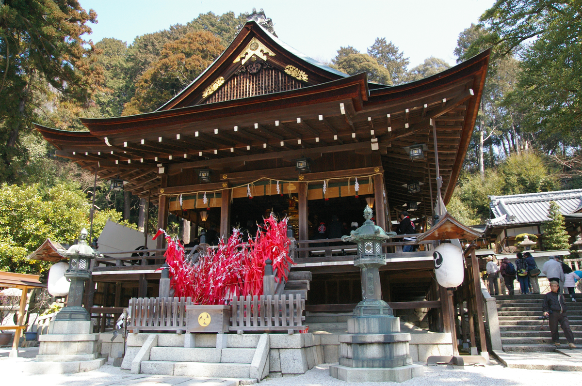 Himure Hachimangu Shrine