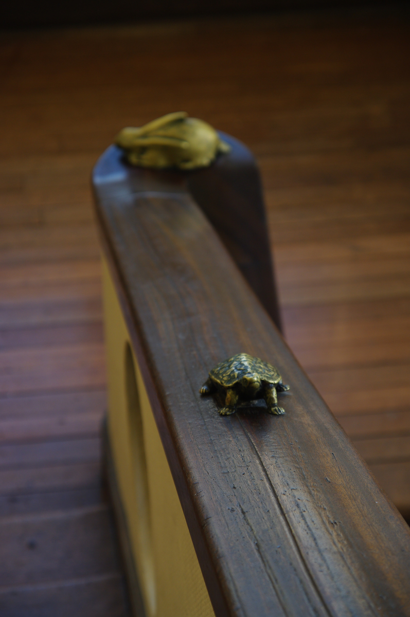 The Old Halls of Toyosato Elementary School