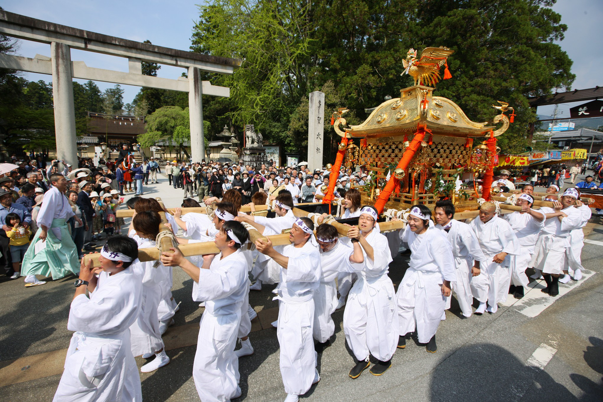 Tagataisya Shrine
