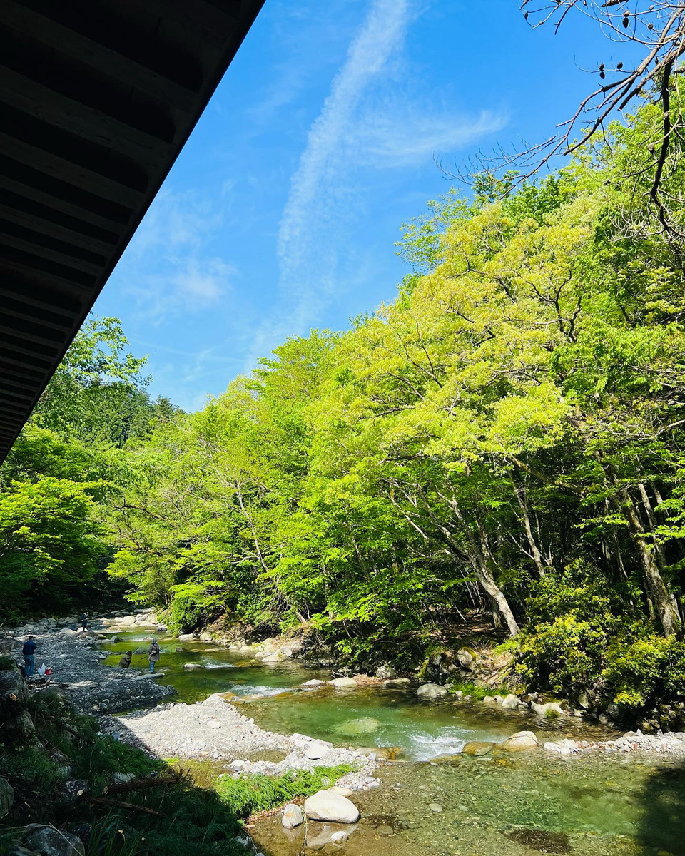 Iwana-no-Sato Eigenji Greenland