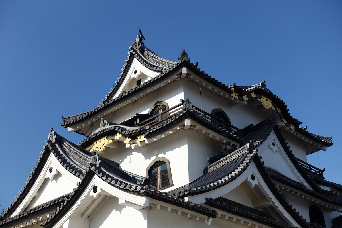 Hikone Castle/Hikone City Kaikoku Kinenkan