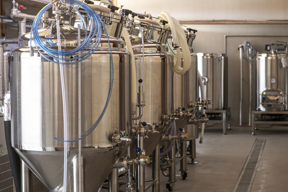 Hikone Brewing Mt. Kojin Brewery