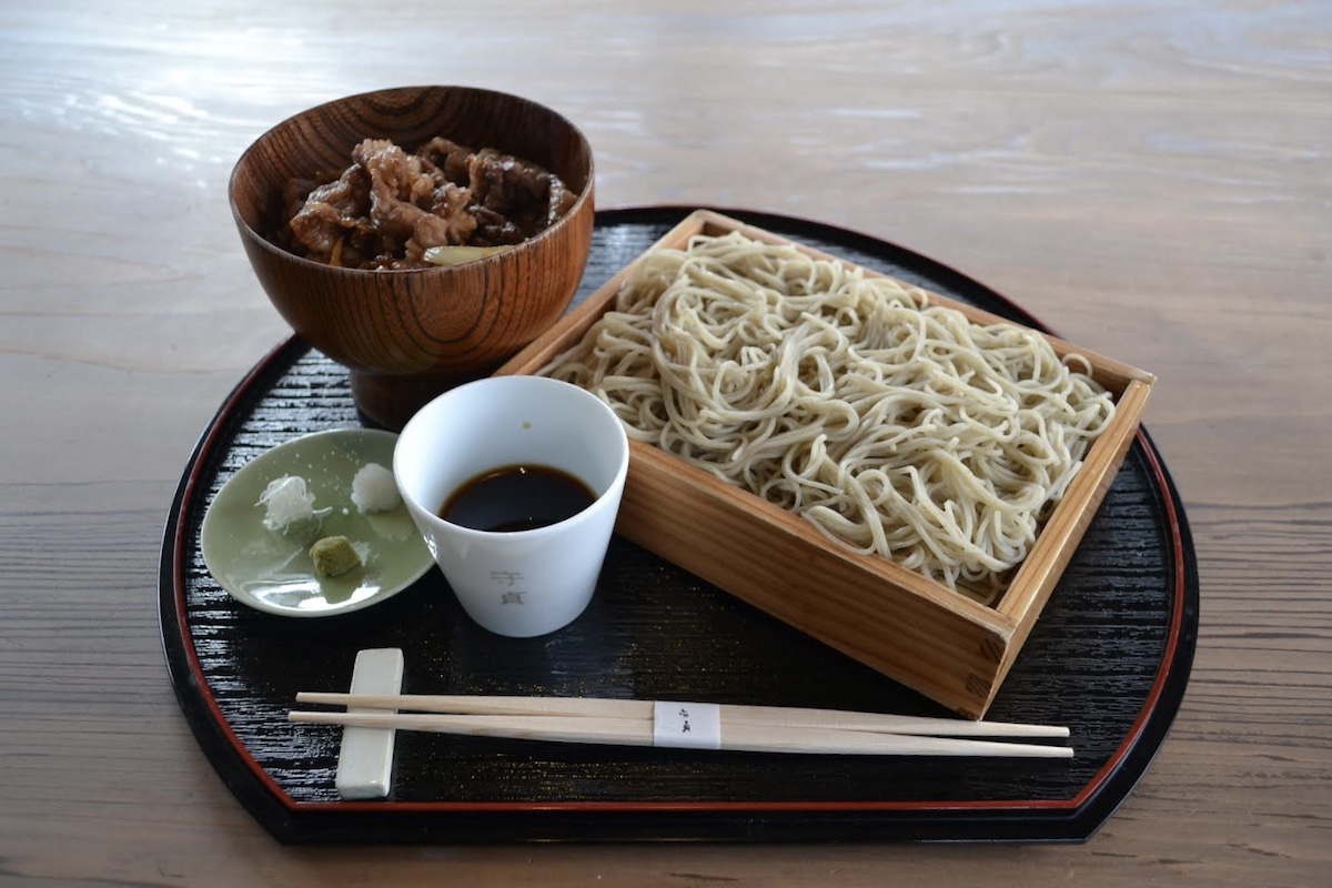 Hino Morisada Bettei Chidori