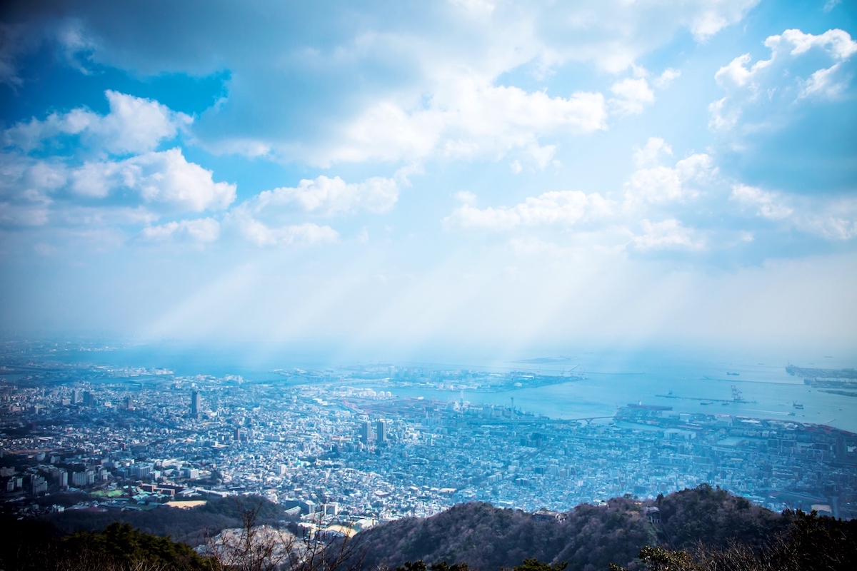 Mt. Maya & Kikuseidai (Maya Cable Car & Maya Ropeway)
