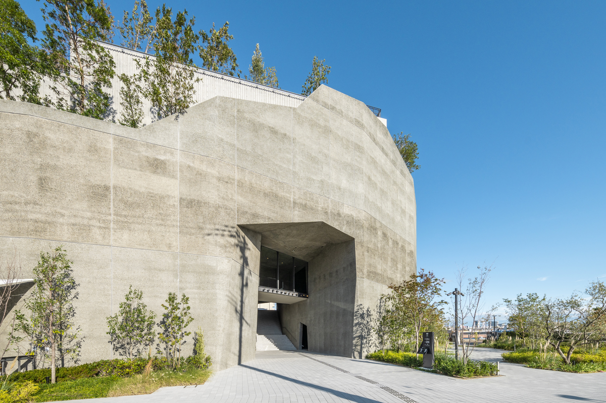 átoa (Kobe Port Museum)