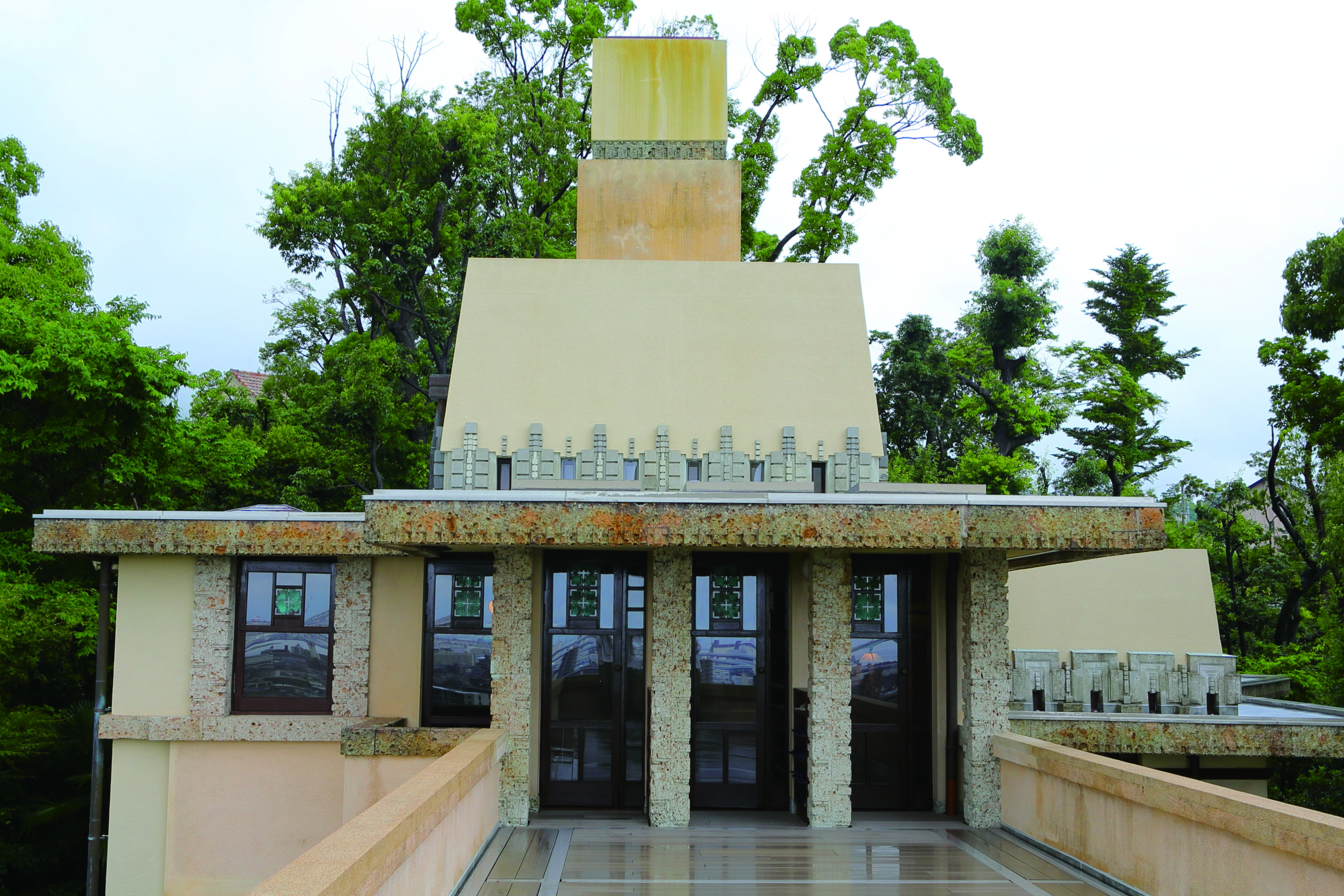 Yodoko Guest House (the former residence of Yamamura family)