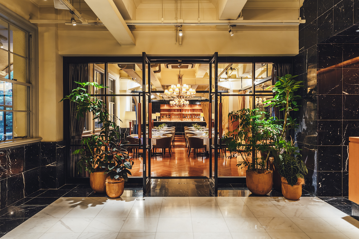 Ashiya Monolith (former Ashiya Post Office Telephone Exchange)