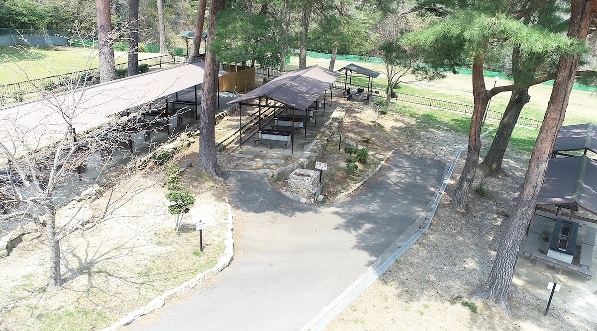 Okuike Asobi no Hiroba