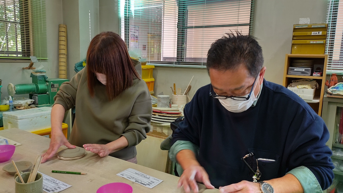Miwa-myojin Shrine Kiln Historical Relic Park
