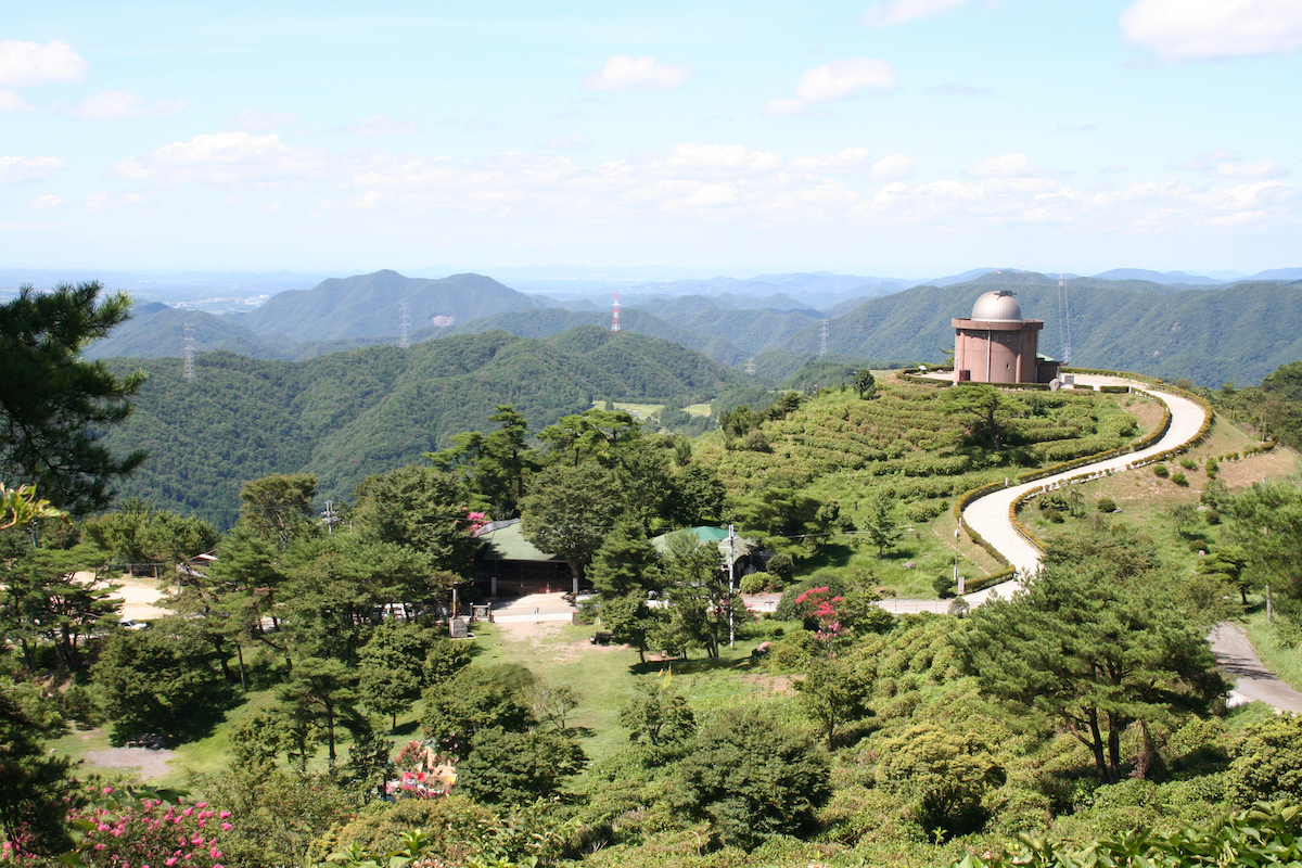 Mt. Oya (Oya Alps Land)