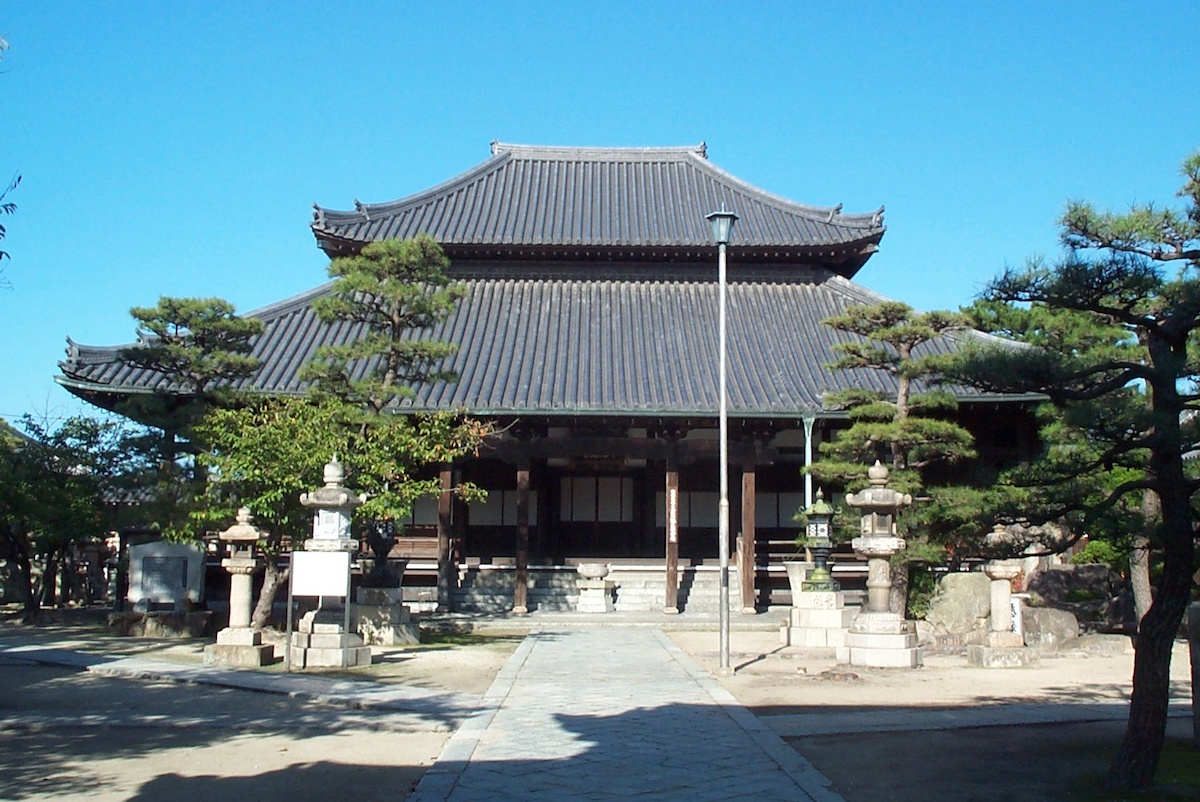 Jurinji Temple