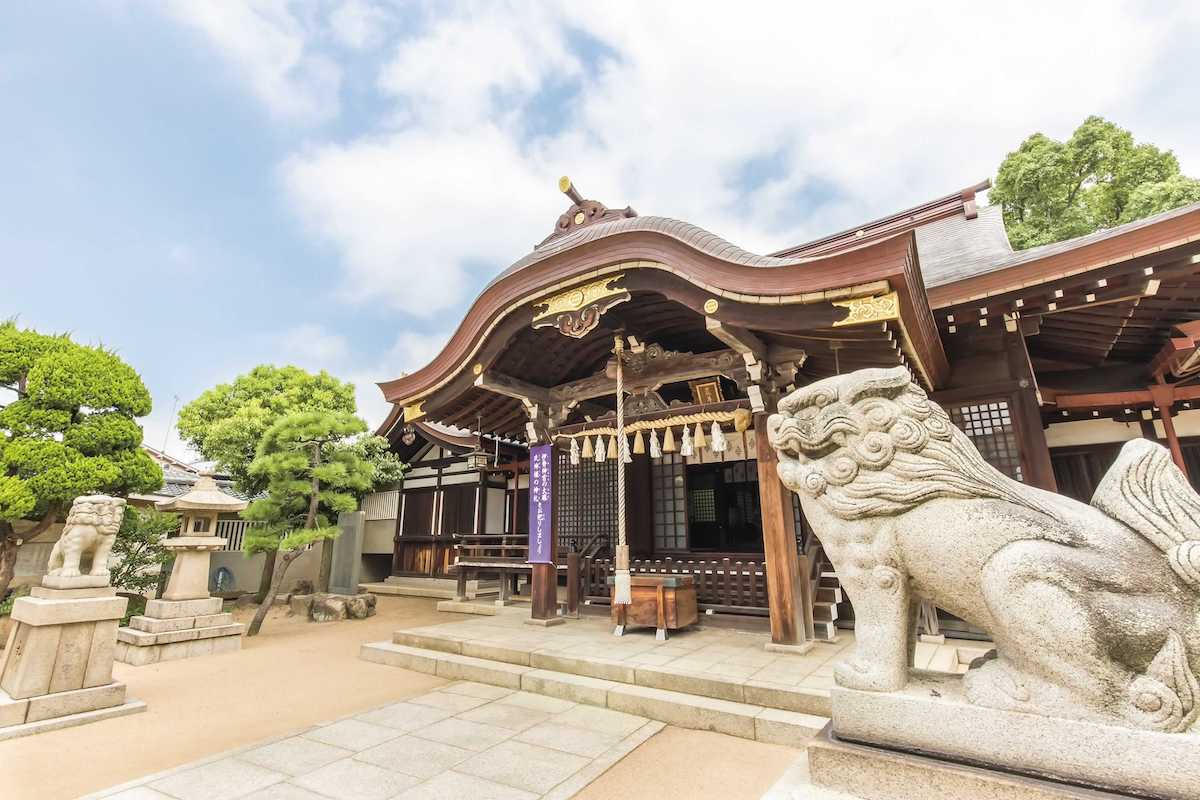 Arai-jinja Shrine