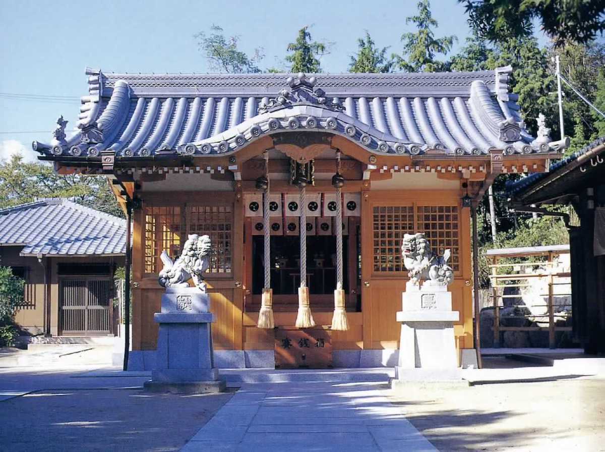 (Kitayama) Kashima Shrine