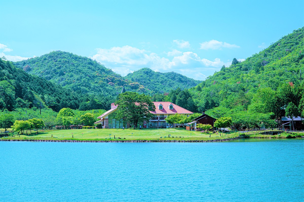 Yashiro Kamogawa-no-Sato