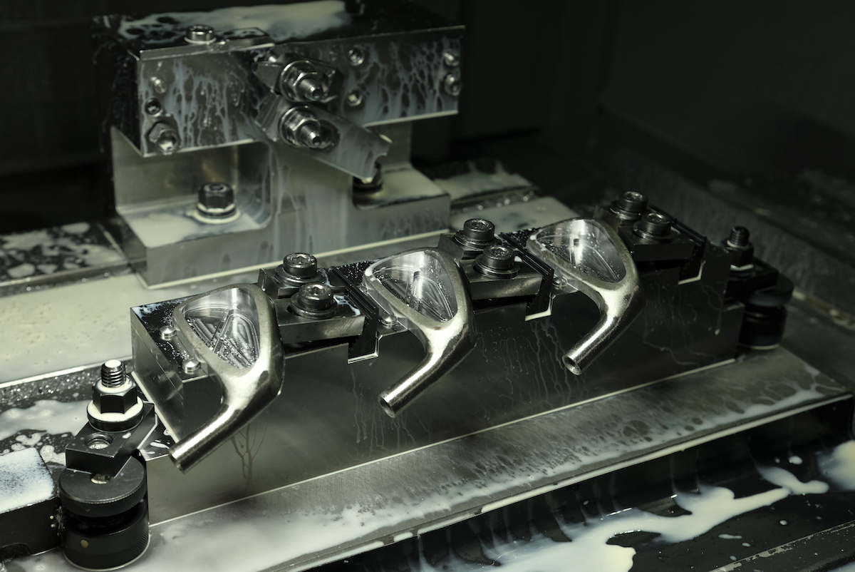 Factory Tour at Fujimoto Gikoh—the birthplace of domestic golf iron heads