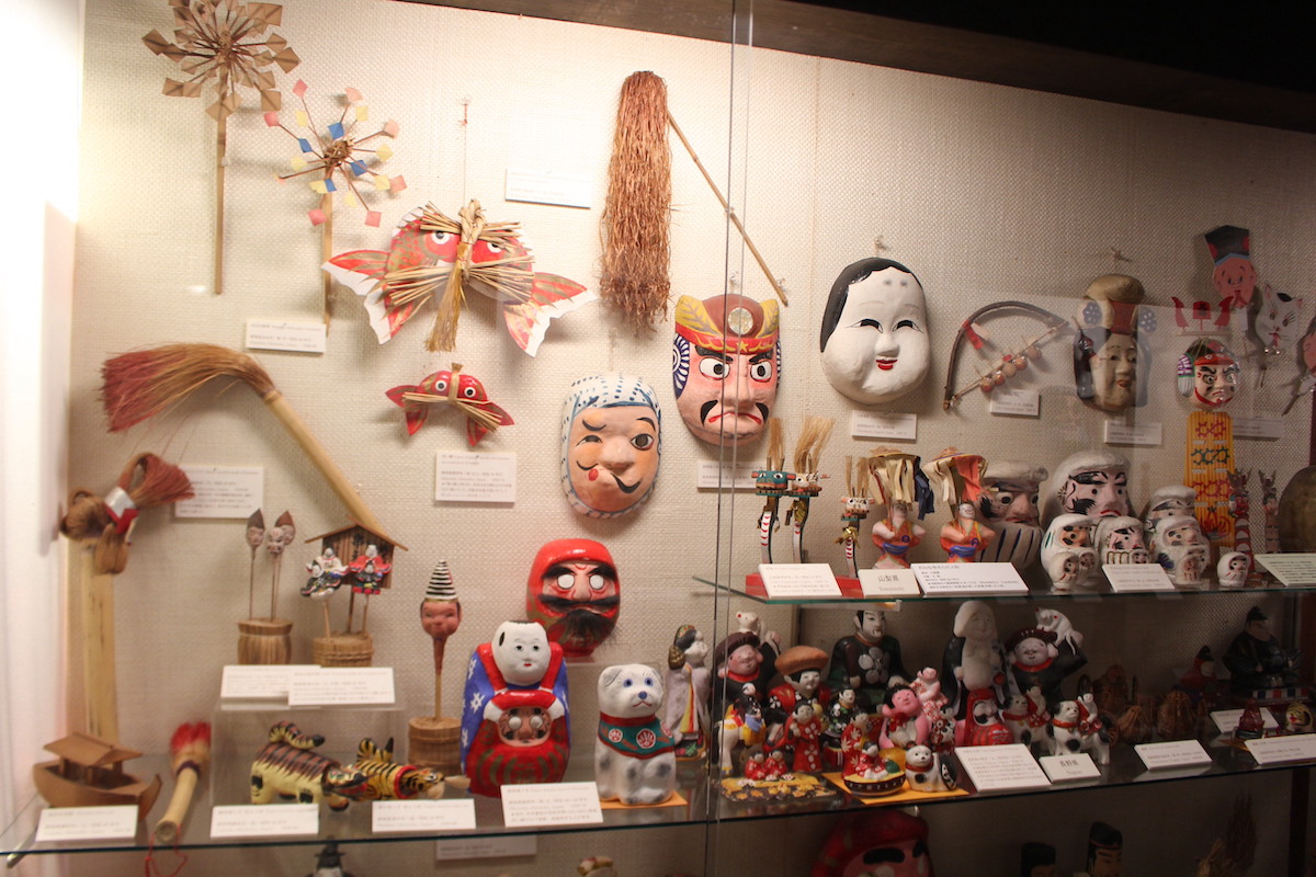 Japan Toy Museum