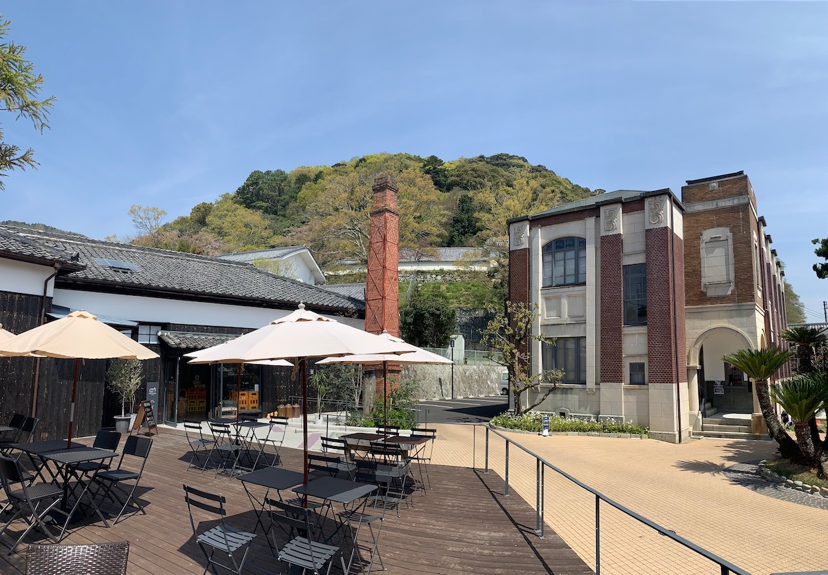 Shoyu-no-Sato Taisho Roman-kan (Kura Terrace Tatsuno)