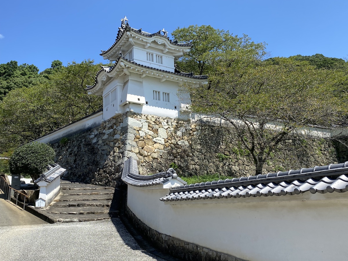 Tatsuno Castle