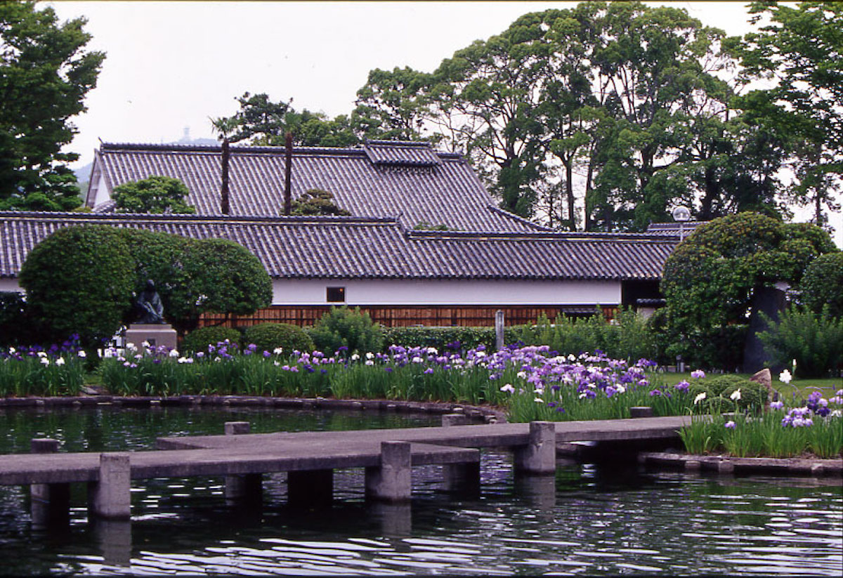 Residence of the Nagatomi Family and Shukeien Garden