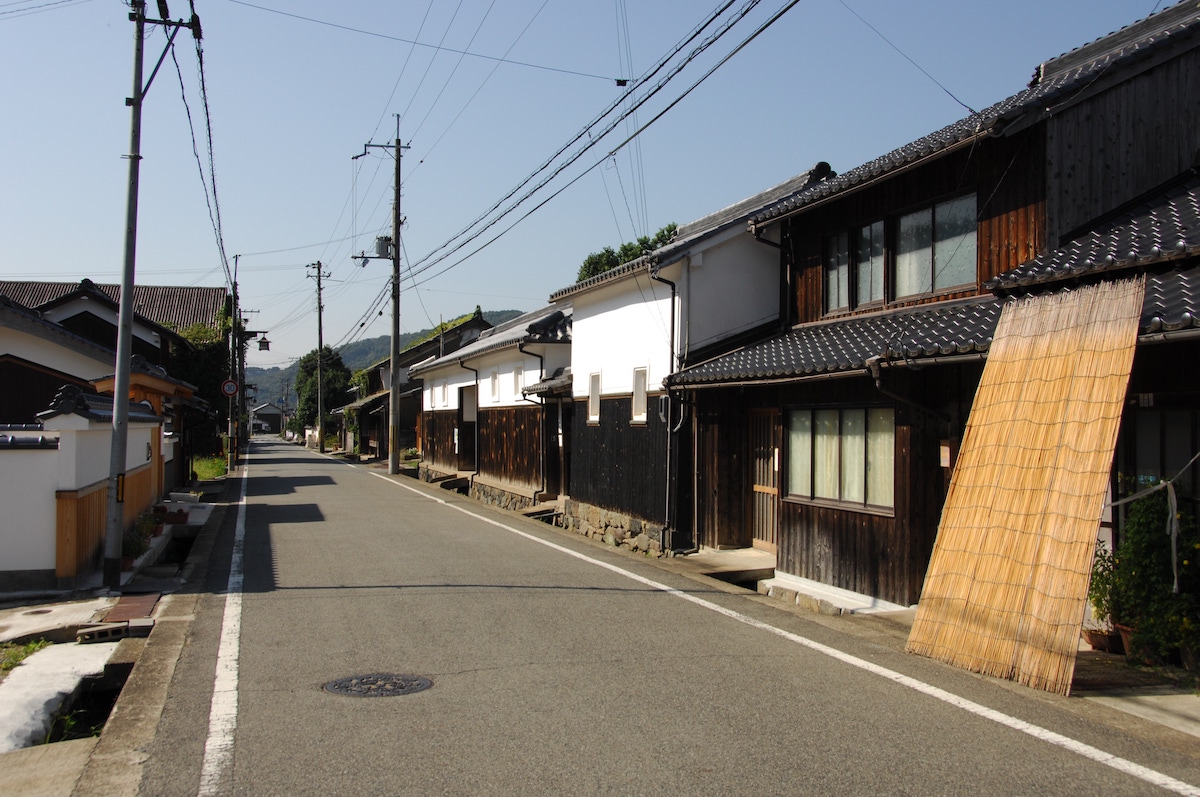 Shukubamachi Hirafuku