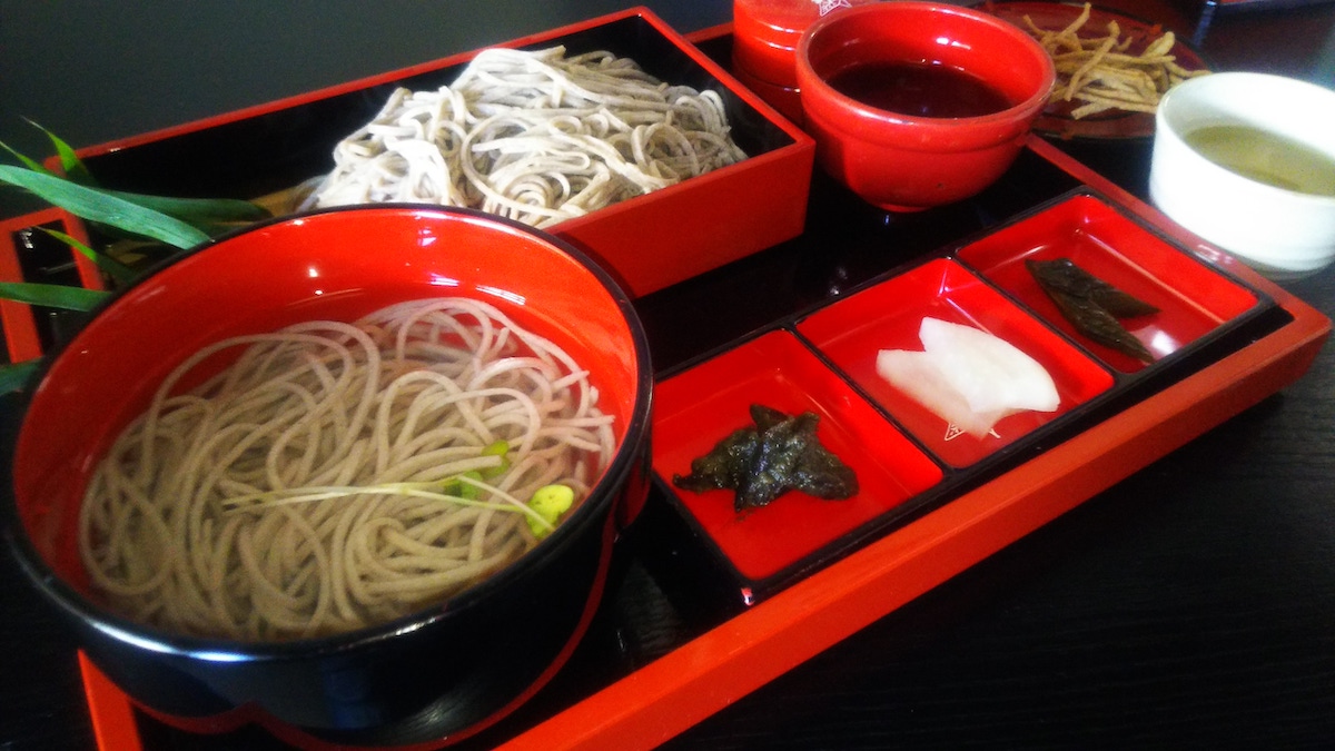 Akahana-soba no sato