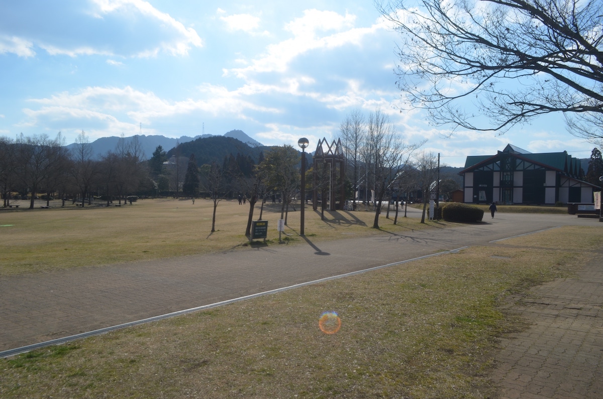 Hyogo Prefectural Tamba Nenrin no Sato Park