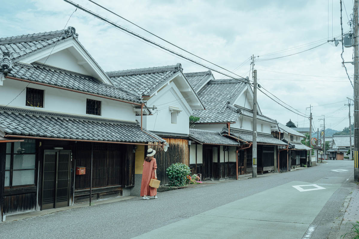 Fukusumi Preservation District of Historic Buildings