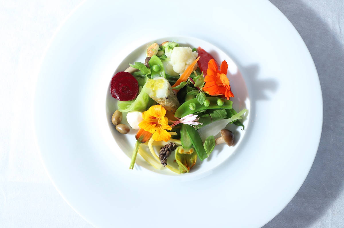 Farmhouse Restaurant Haru San San