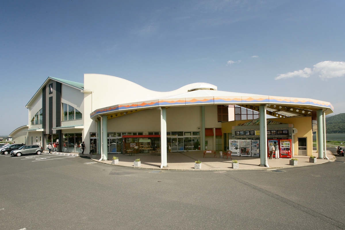 Okashi no yakata HASHIDATE