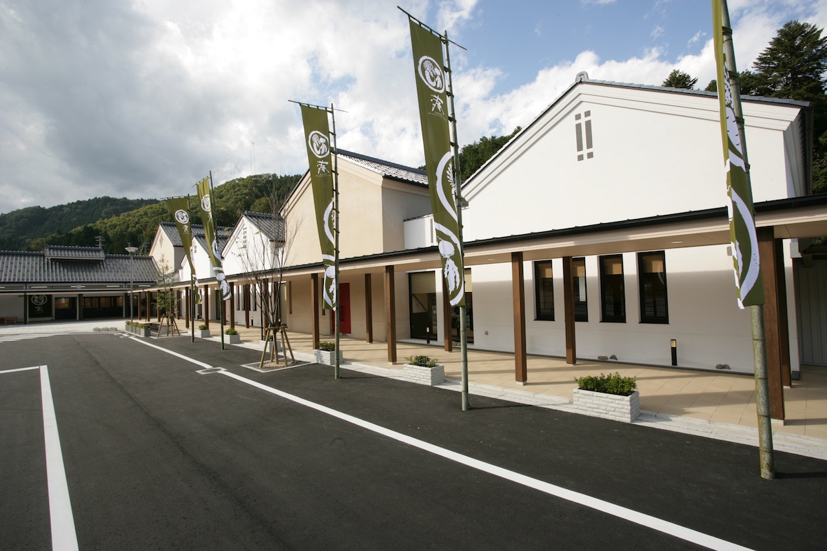 Michi-no-Eki Yoka, Tajima Warehouses