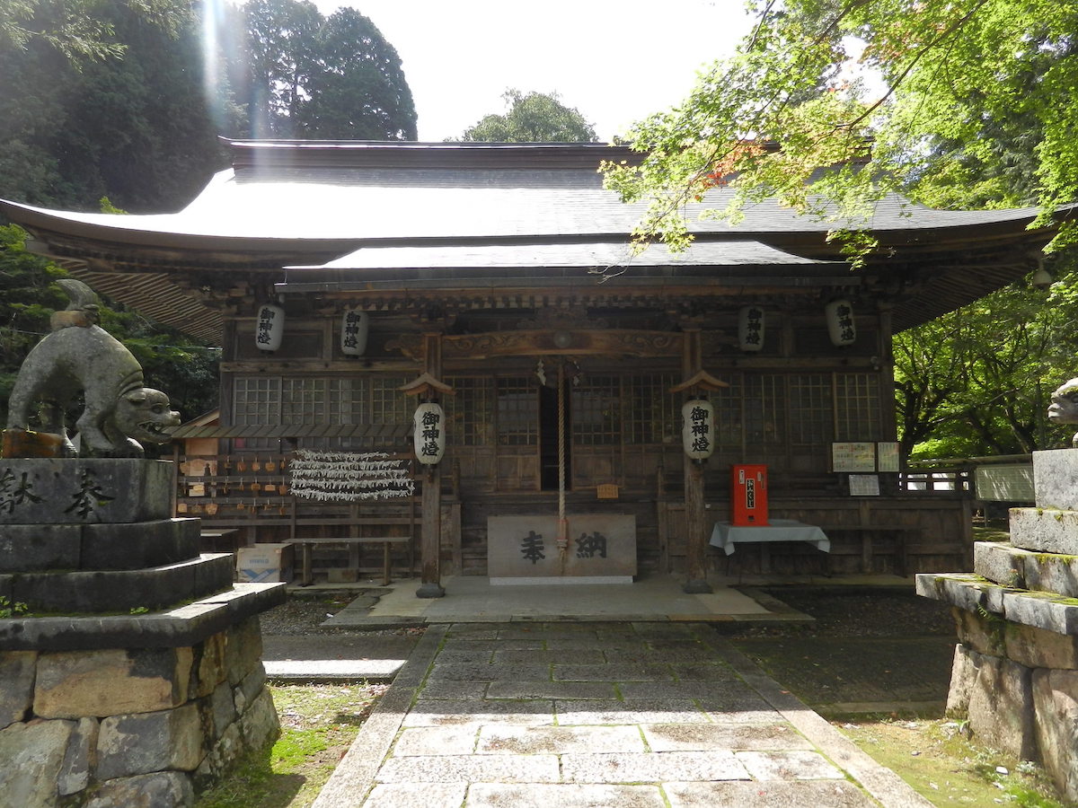 Yabu Shrine