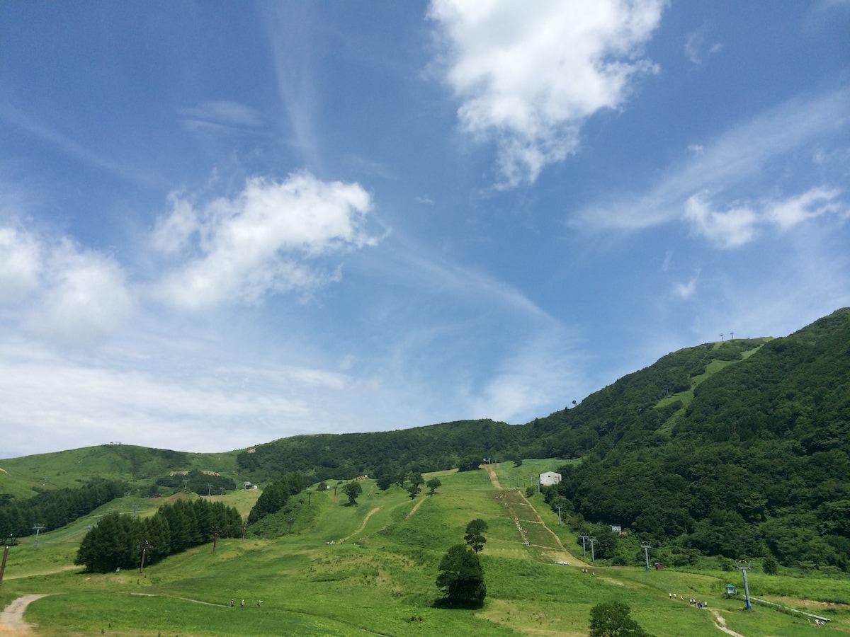 Hachi Highlands