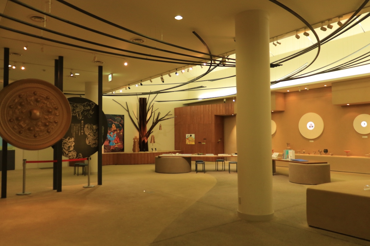 Asago City Center for Buried Cultural Properties, "Ancient Asago Museum"