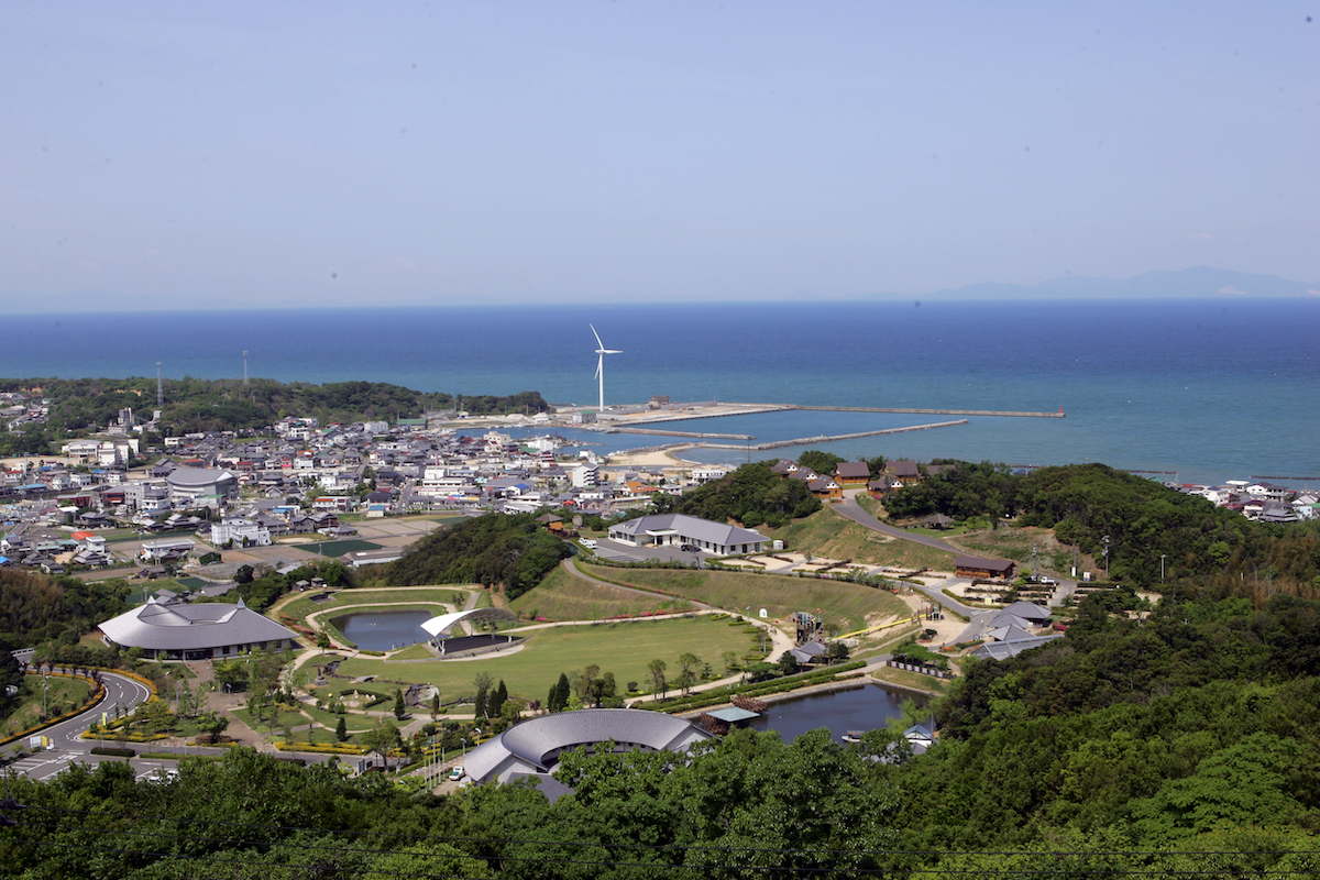Takataya Kahei Park (Wellness Park Goshiki)