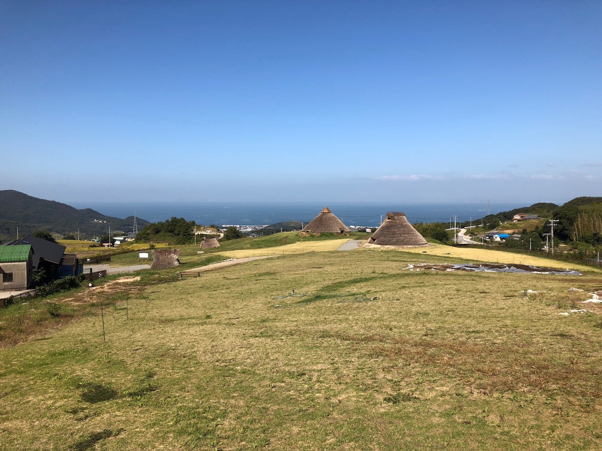 Gossa-Kaito Archeological Site