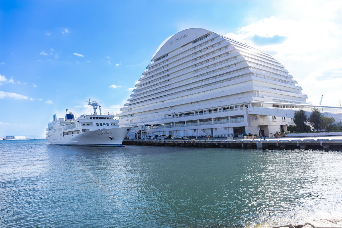 Kobe Harbor Cruise (Luminous Kobe 2)