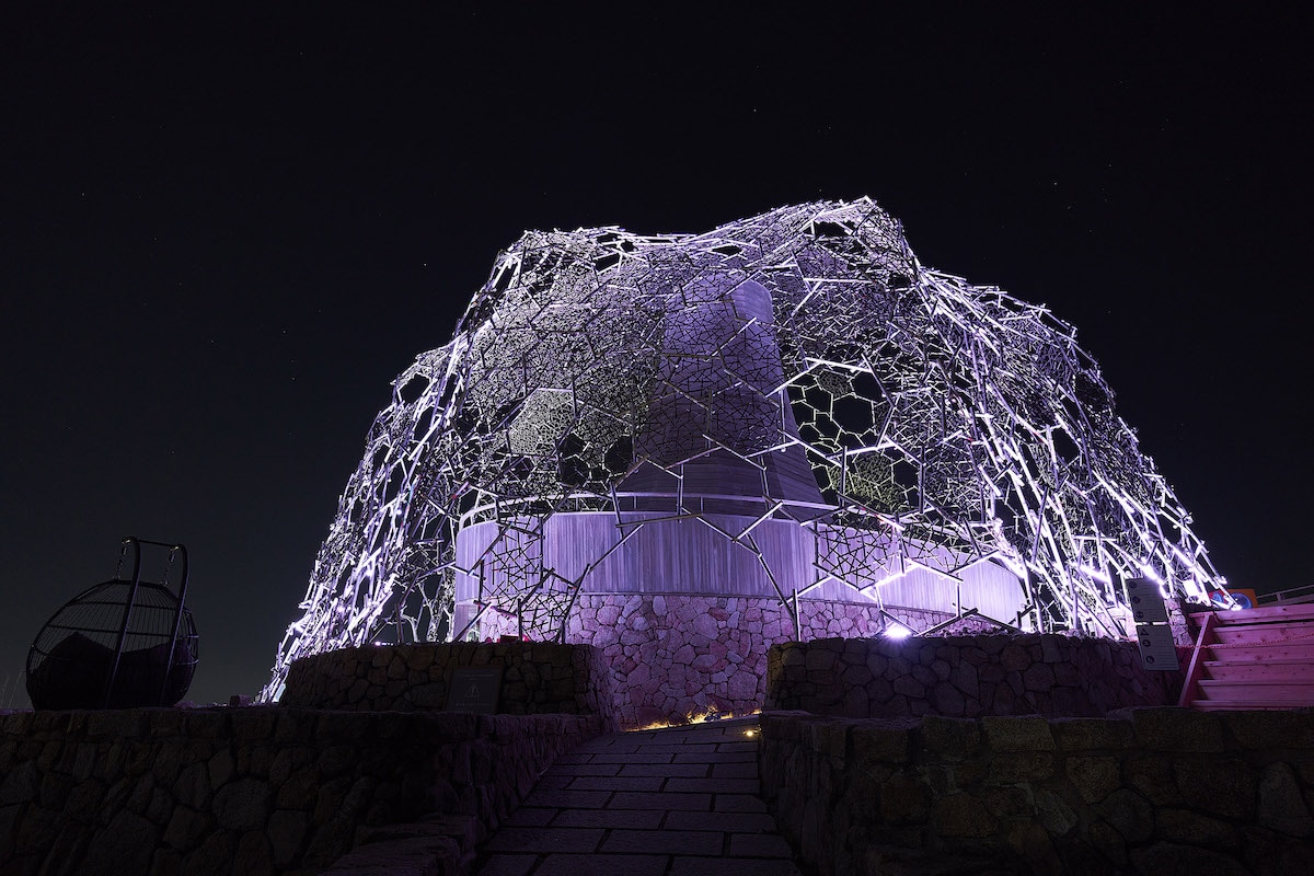 Rokko-Shidare Observatory, Rokko Garden Terrace