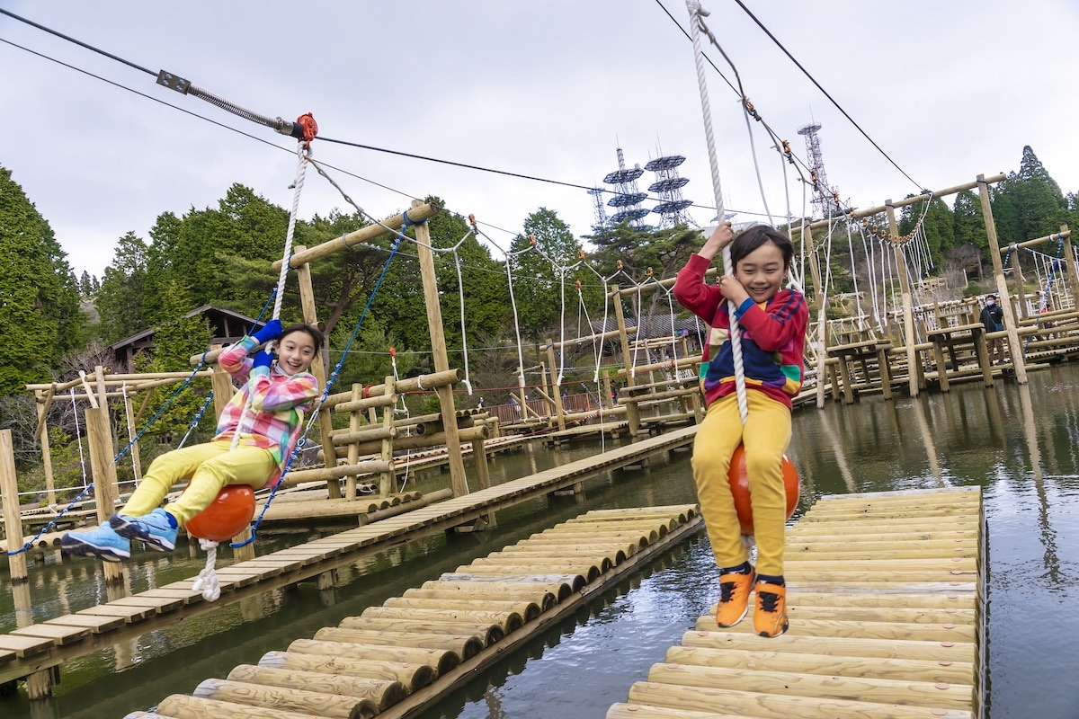 Rokkosan Athletic Park GREENIA