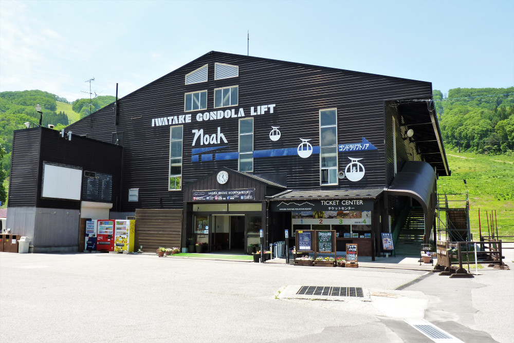 チケット売り場