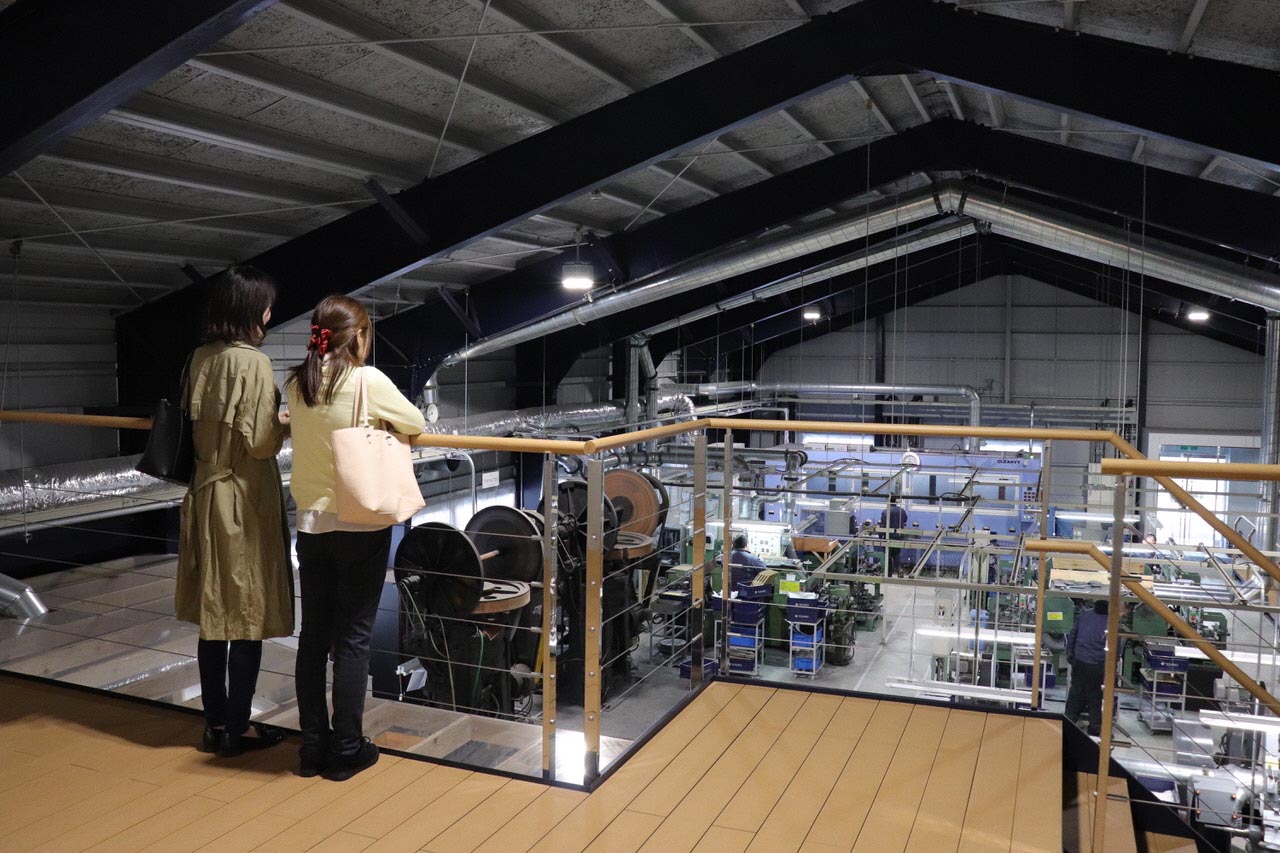 藤次郎オープンファクトリー