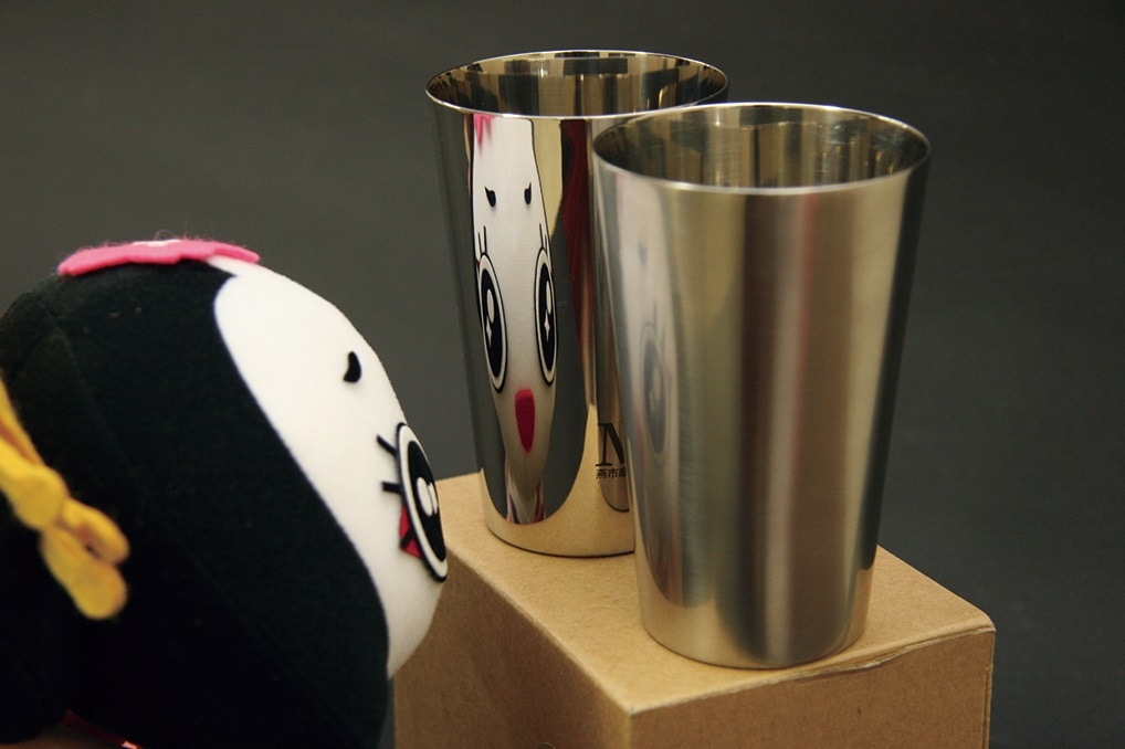 燕市磨き屋一番館