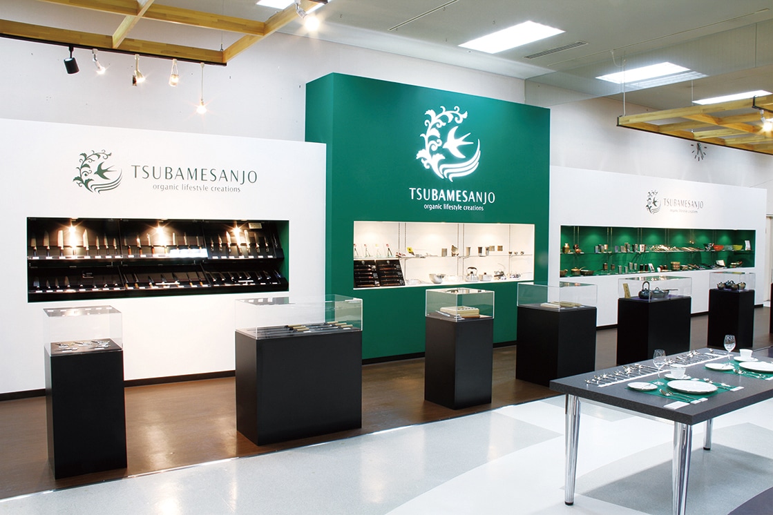 道の駅 燕三条地場産センター